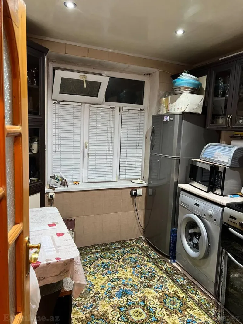 Satılır 2 otaqlı Mənzil Köhnə tikili 49 m² Həzi Aslanov m. - şəkil 11