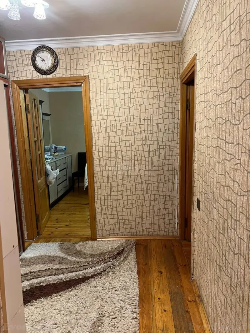 Satılır 2 otaqlı Mənzil Köhnə tikili 49 m² Həzi Aslanov m. - şəkil 12