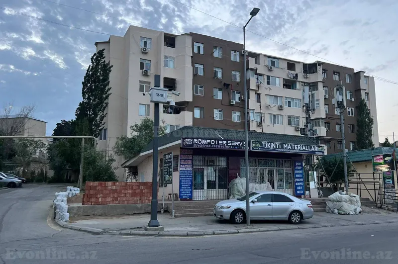 Satılır 2 otaqlı Mənzil Köhnə tikili 49 m² Həzi Aslanov m. - şəkil 13