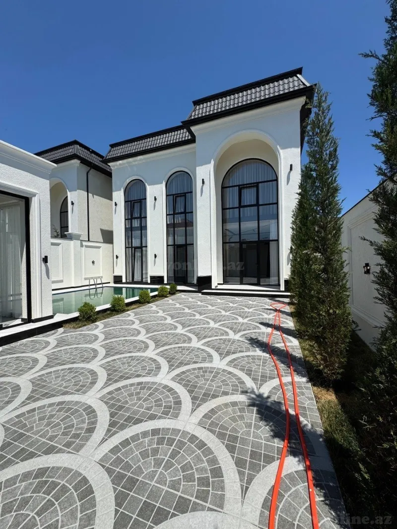 4 otaqlı Həyət evi 140 m² Mərdəkan Satılır