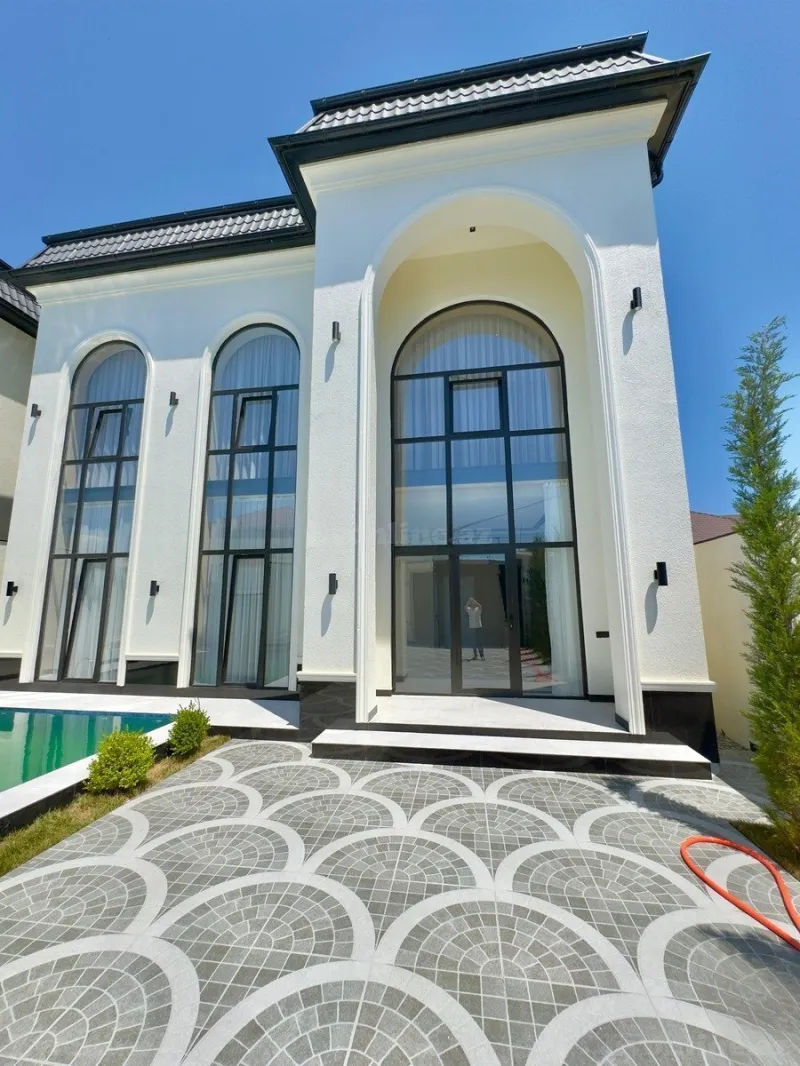 Satılır 4 otaqlı Həyət evi 140 m² Mərdəkan - şəkil 3