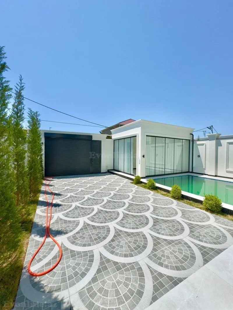 Satılır 4 otaqlı Həyət evi 140 m² Mərdəkan - şəkil 5