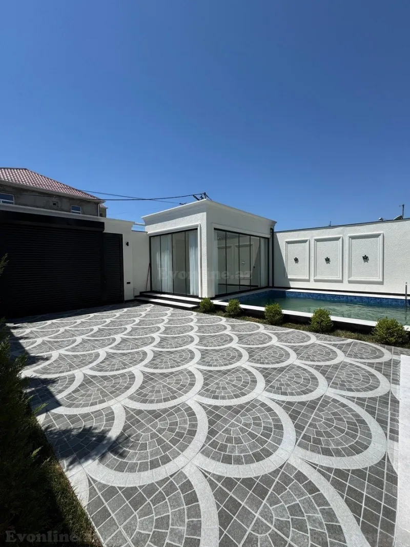 Satılır 4 otaqlı Həyət evi 140 m² Mərdəkan - şəkil 15