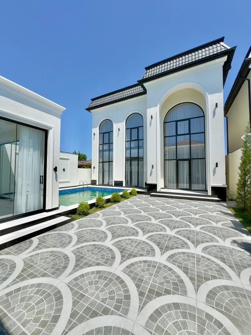 Satılır 4 otaqlı Həyət evi 140 m² Mərdəkan - şəkil 16