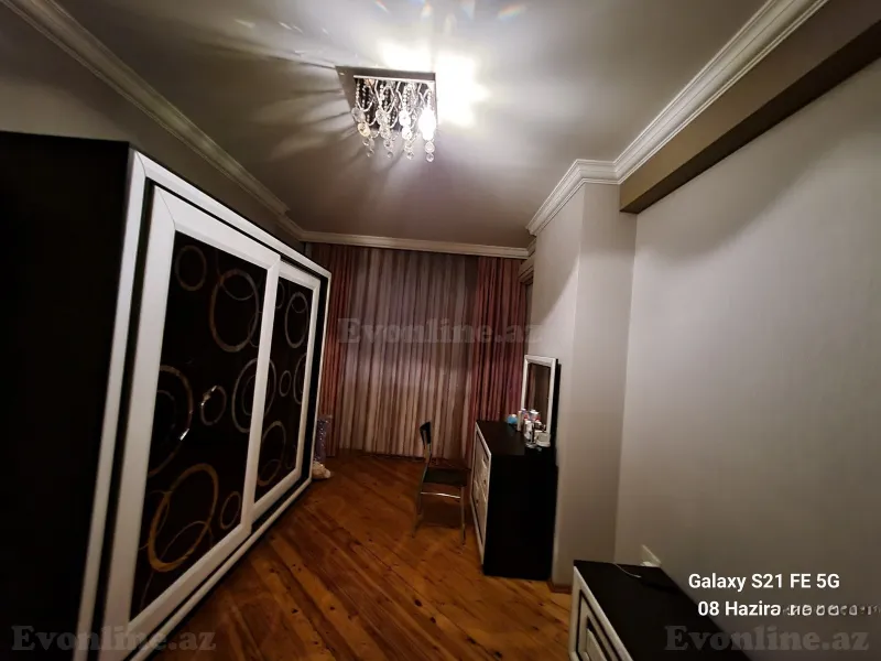 Kirayə verilir 2 otaqlı Mənzil Yeni tikili 75 m² Həzi Aslanov m. - şəkil 4
