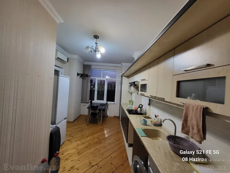 Kirayə verilir 2 otaqlı Mənzil Yeni tikili 75 m² Həzi Aslanov m. - şəkil 5