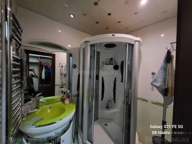 Kirayə verilir 2 otaqlı Mənzil Yeni tikili 75 m² Həzi Aslanov m. - şəkil 11