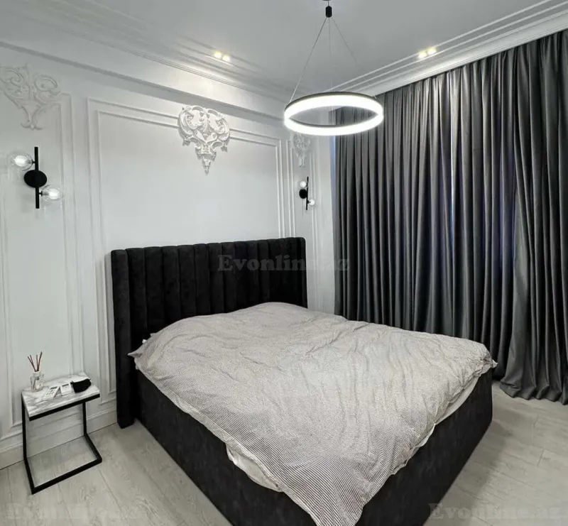 Kirayə verilir 3 otaqlı Mənzil Yeni tikili 132 m² Ağ şəhər - şəkil 3