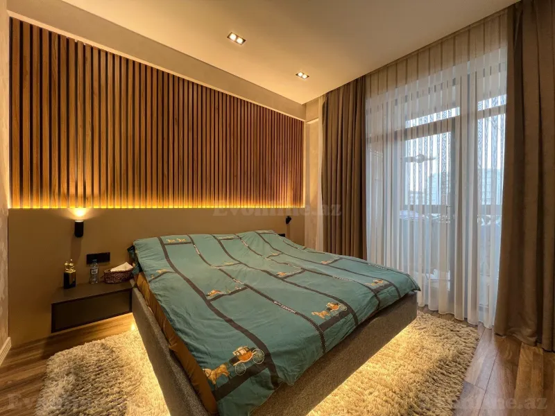 Kirayə verilir 3 otaqlı Mənzil Yeni tikili 132 m² Ağ şəhər - şəkil 6
