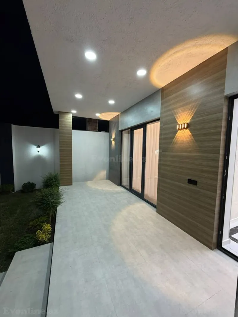 Satılır 4 otaqlı Həyət evi 150 m² Mərdəkan - şəkil 6
