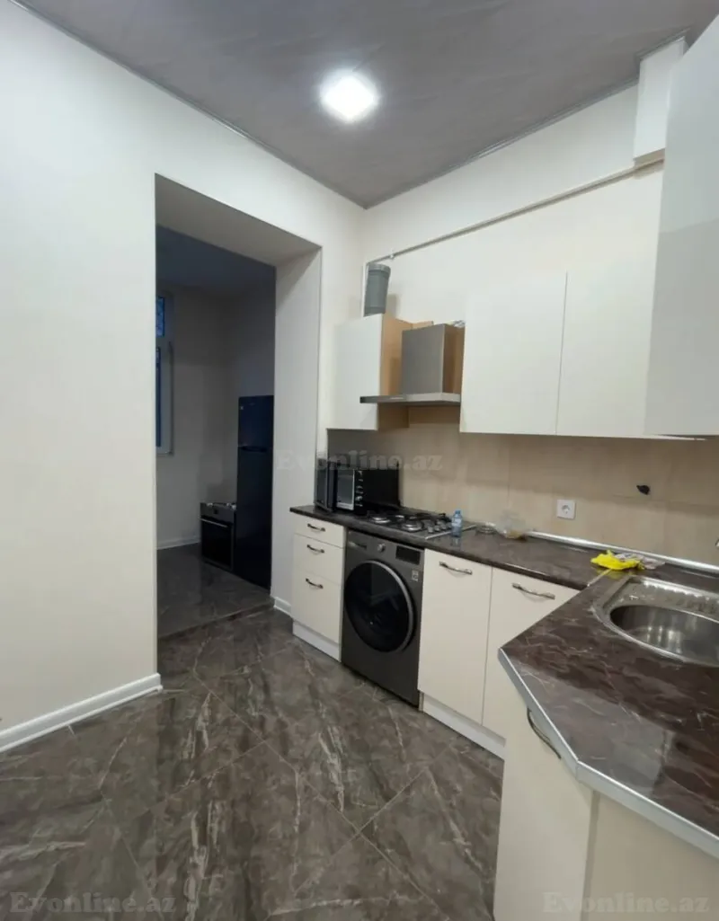 Satılır 2 otaqlı Mənzil Köhnə tikili 70 m² Nizami m. - şəkil 6