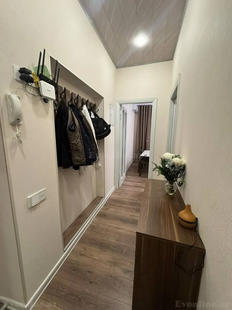 Satılır 2 otaqlı Mənzil Köhnə tikili 70 m² Nizami m. - şəkil 8