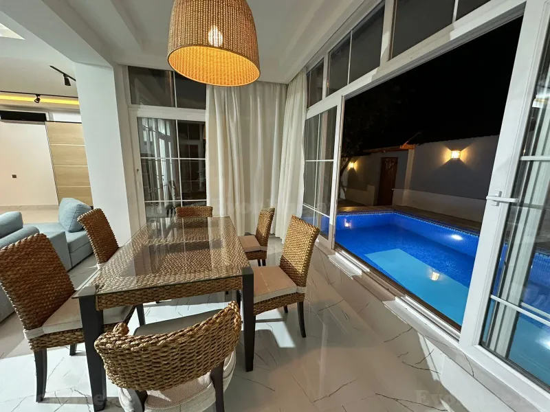 Kirayə verilir 4 otaqlı Həyət evi 205 m² Qəbələ - şəkil 5
