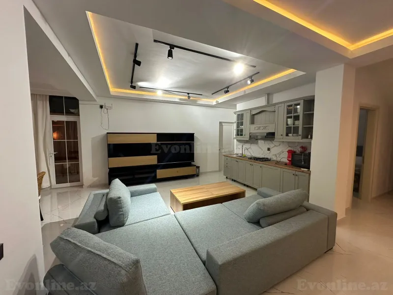 Kirayə verilir 4 otaqlı Həyət evi 205 m² Qəbələ - şəkil 7