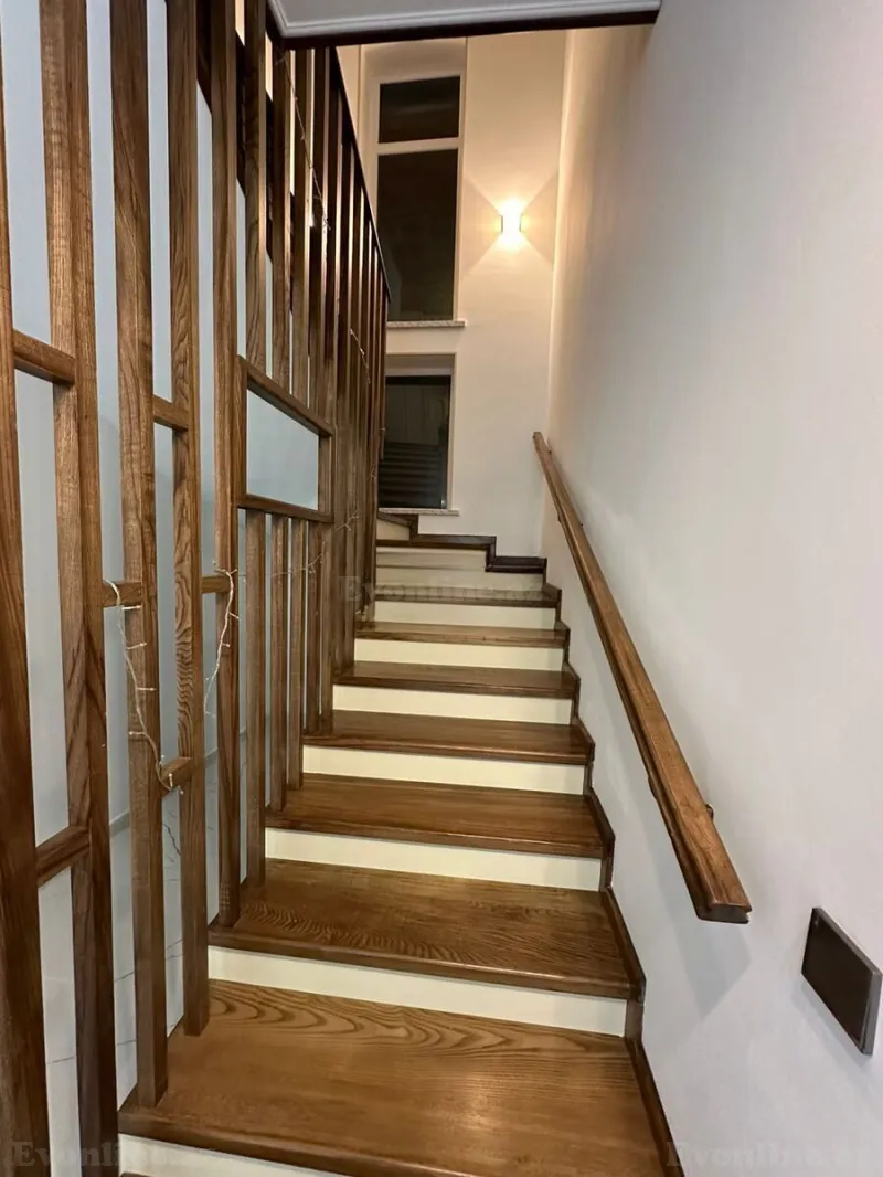 Kirayə verilir 4 otaqlı Həyət evi 205 m² Qəbələ - şəkil 9
