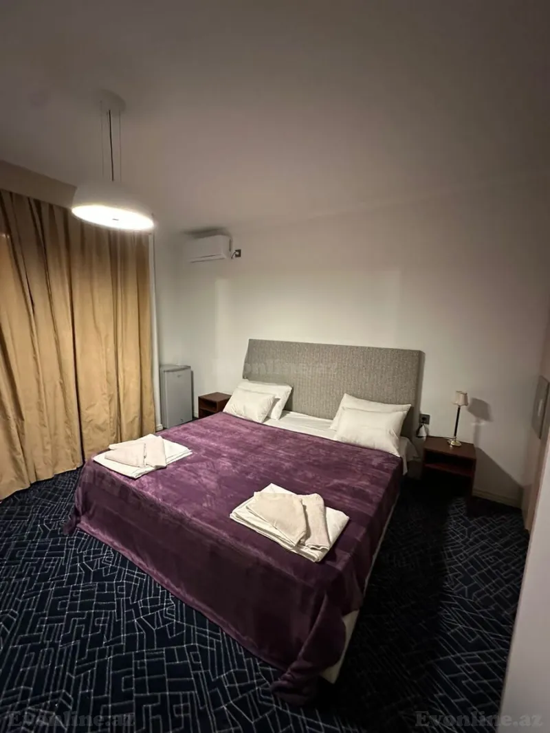 Kirayə verilir 4 otaqlı Həyət evi 205 m² Qəbələ - şəkil 12