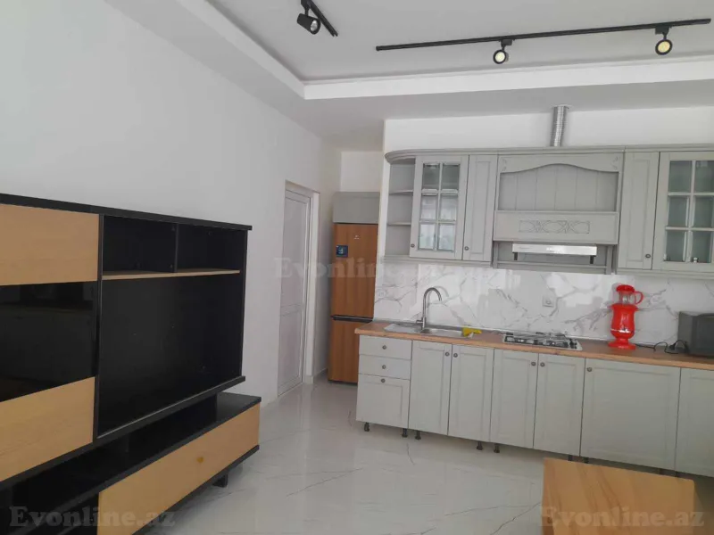 Kirayə verilir 4 otaqlı Həyət evi 205 m² Qəbələ - şəkil 18