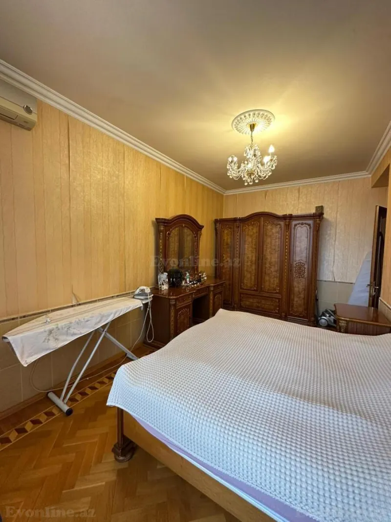 Satılır 4 otaqlı Mənzil Yeni tikili 180 m² Gənclik m. - şəkil 7