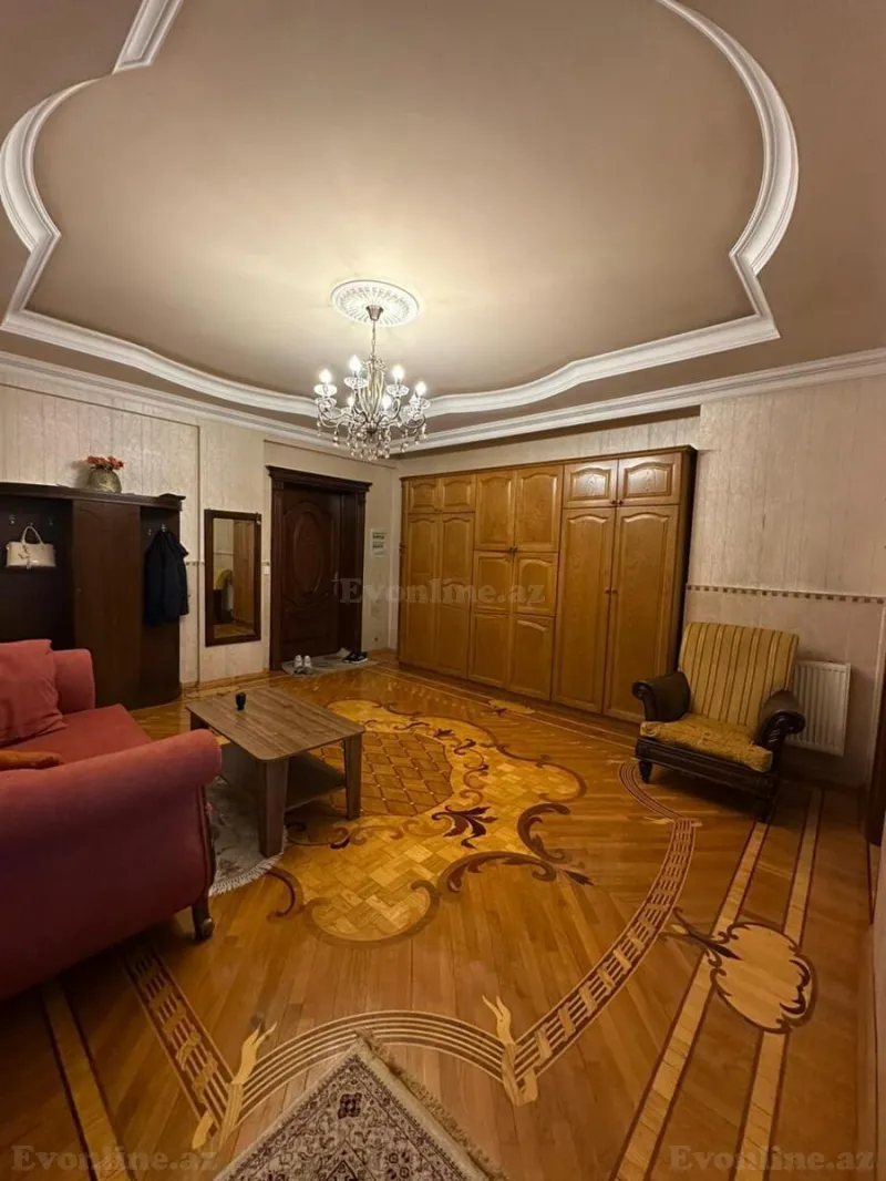 Satılır 4 otaqlı Mənzil Yeni tikili 180 m² Gənclik m. - şəkil 19