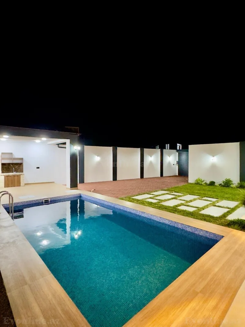 Satılır 4 otaqlı Həyət evi 150 m² Şüvəlan - şəkil 6