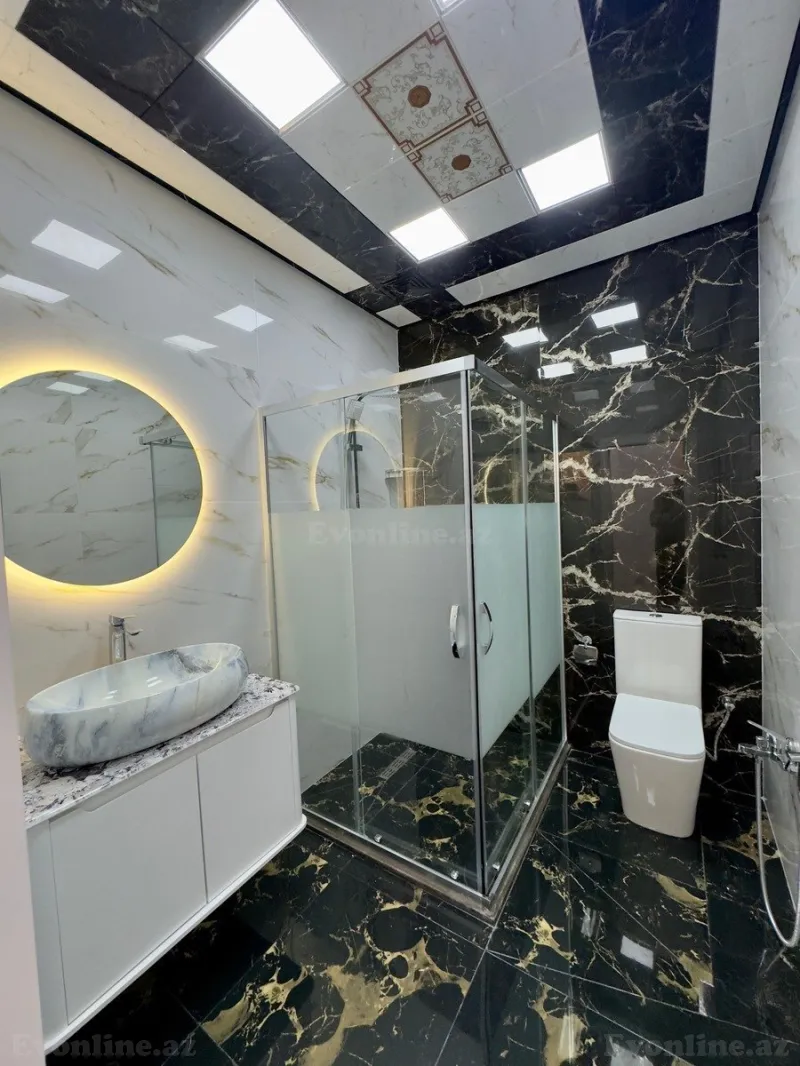 Satılır 4 otaqlı Həyət evi 150 m² Şüvəlan - şəkil 11