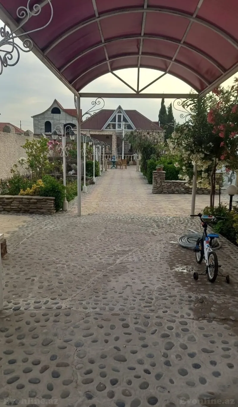 Kirayə verilir 2 otaqlı Həyət evi 80 m² Pirşağı