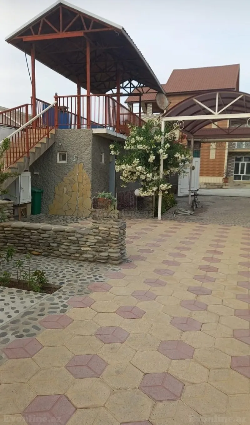Kirayə verilir 2 otaqlı Həyət evi 80 m² Pirşağı - şəkil 2