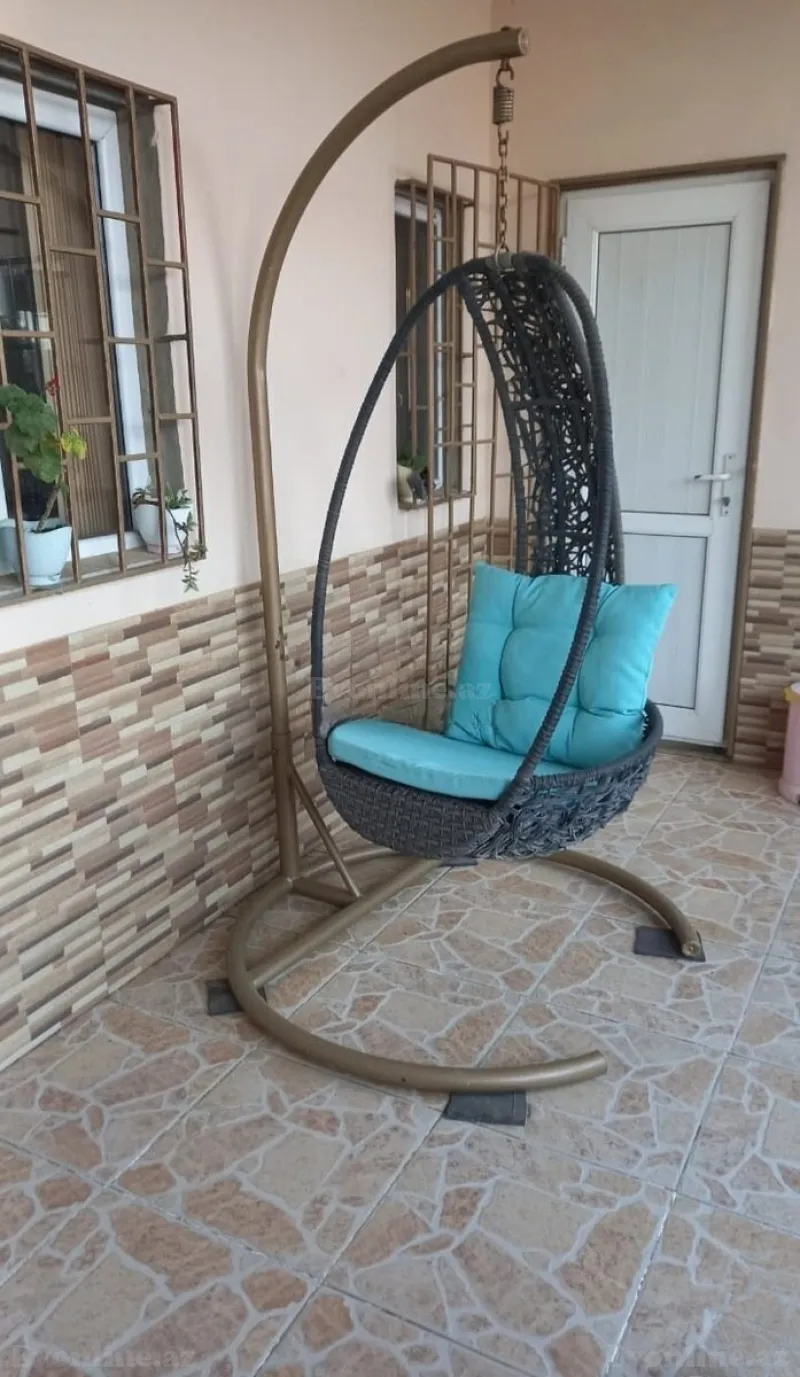 Kirayə verilir 2 otaqlı Həyət evi 80 m² Pirşağı - şəkil 5