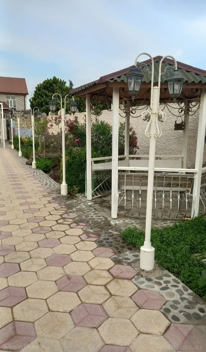Kirayə verilir 2 otaqlı Həyət evi 80 m² Pirşağı - şəkil 7