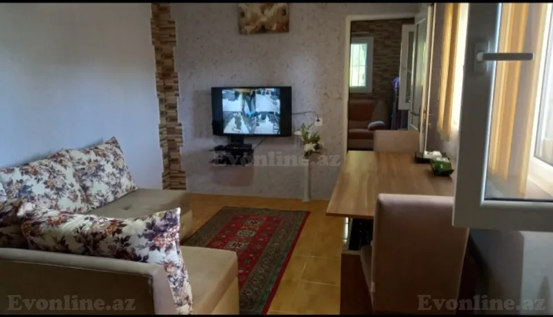 Kirayə verilir 2 otaqlı Həyət evi 80 m² Pirşağı - şəkil 12