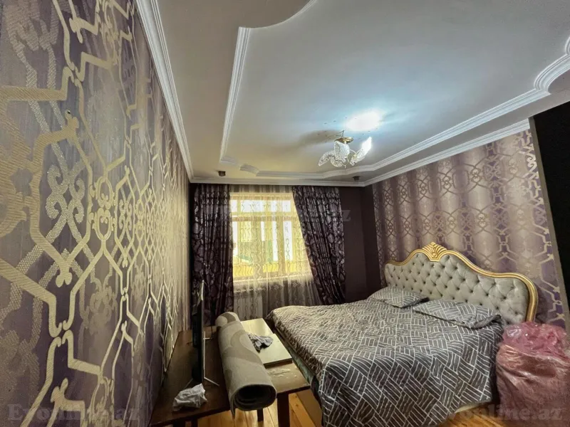 2 otaqlı Mənzil 70 m² Bakıxanov Kirayə verilir