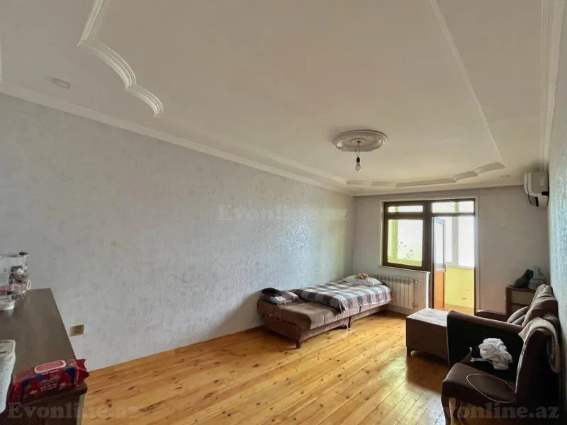 Kirayə verilir 2 otaqlı Mənzil Yeni tikili 70 m² Bakıxanov - şəkil 3