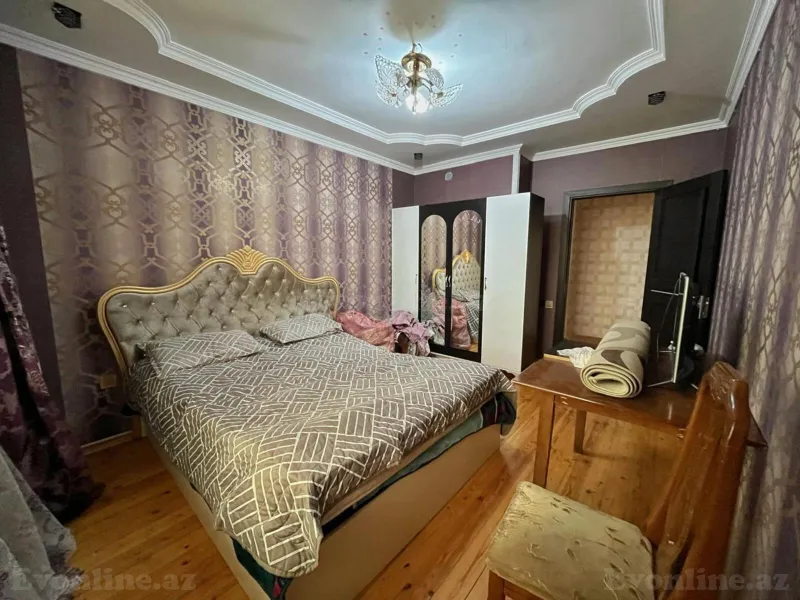 Kirayə verilir 2 otaqlı Mənzil Yeni tikili 70 m² Bakıxanov - şəkil 5