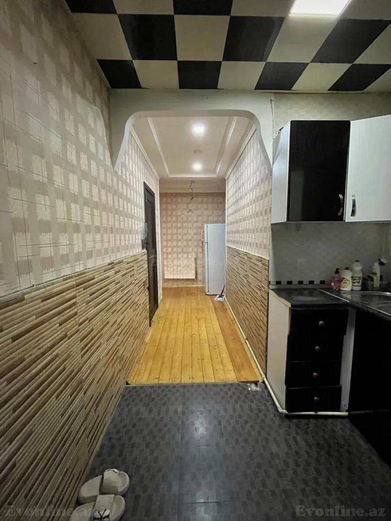 Kirayə verilir 2 otaqlı Mənzil Yeni tikili 70 m² Bakıxanov - şəkil 6