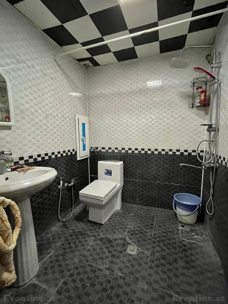 Kirayə verilir 2 otaqlı Mənzil Yeni tikili 70 m² Bakıxanov - şəkil 7