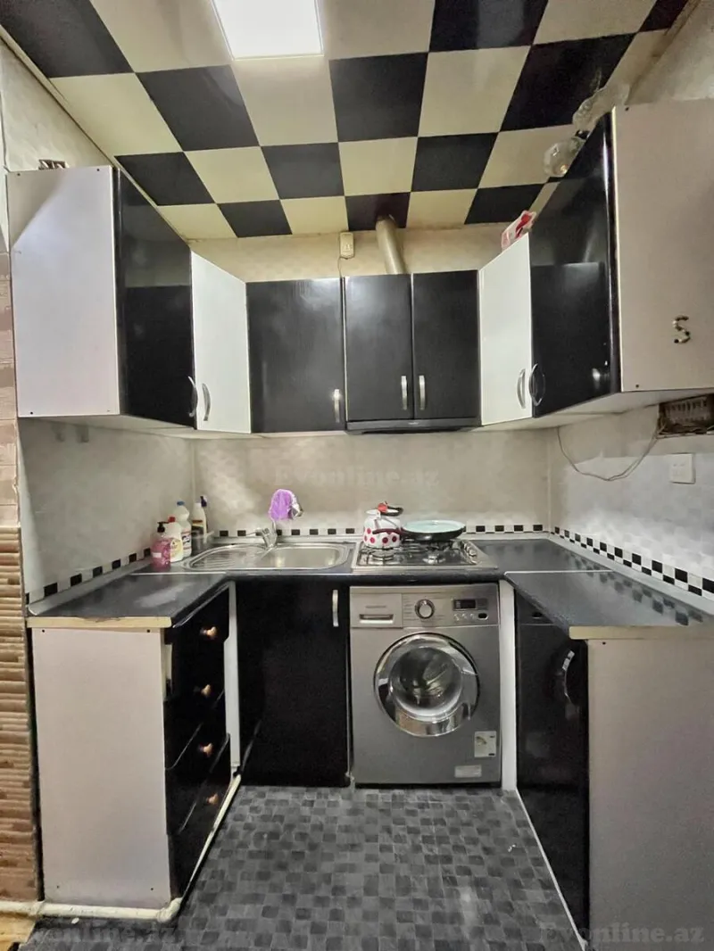 Kirayə verilir 2 otaqlı Mənzil Yeni tikili 70 m² Bakıxanov - şəkil 8