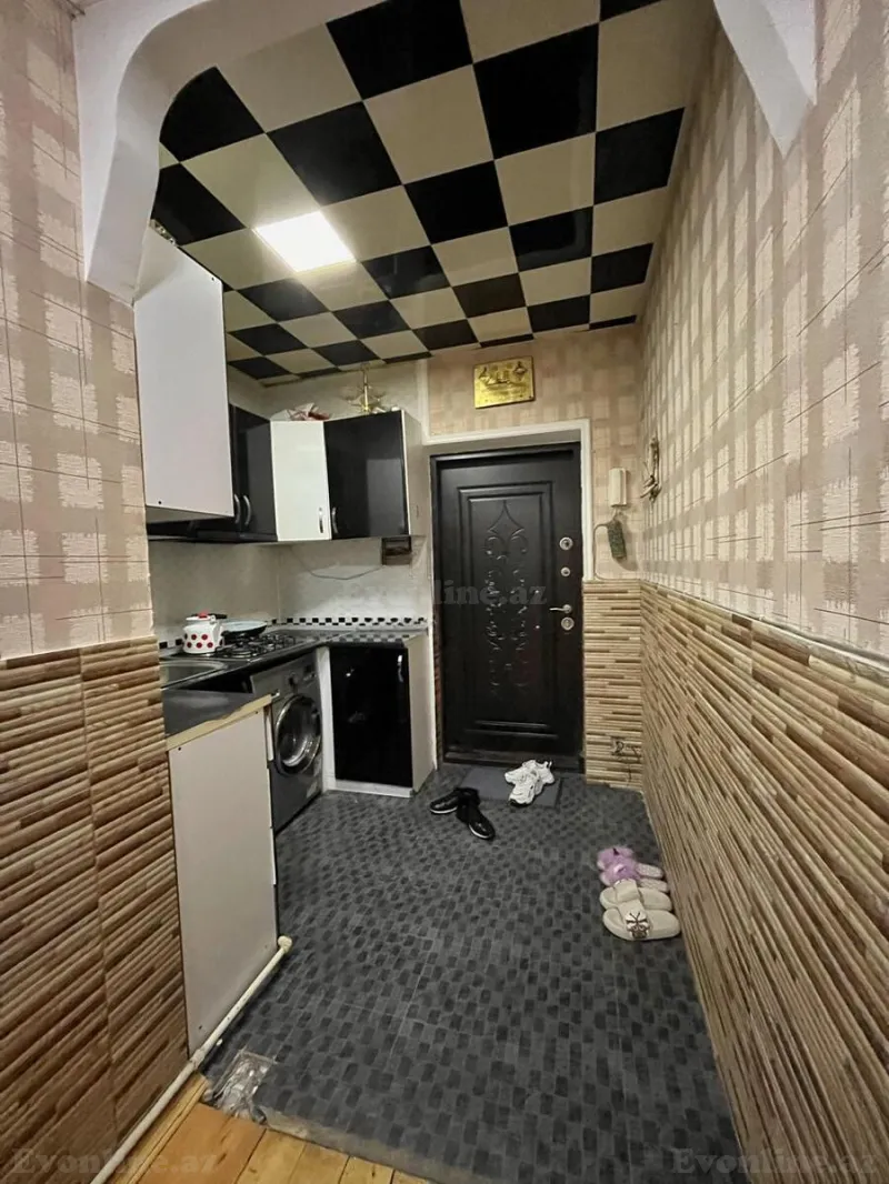 Kirayə verilir 2 otaqlı Mənzil Yeni tikili 70 m² Bakıxanov - şəkil 9