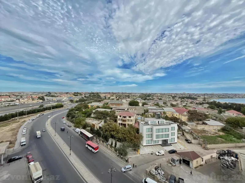 Kirayə verilir 2 otaqlı Mənzil Yeni tikili 70 m² Bakıxanov - şəkil 10