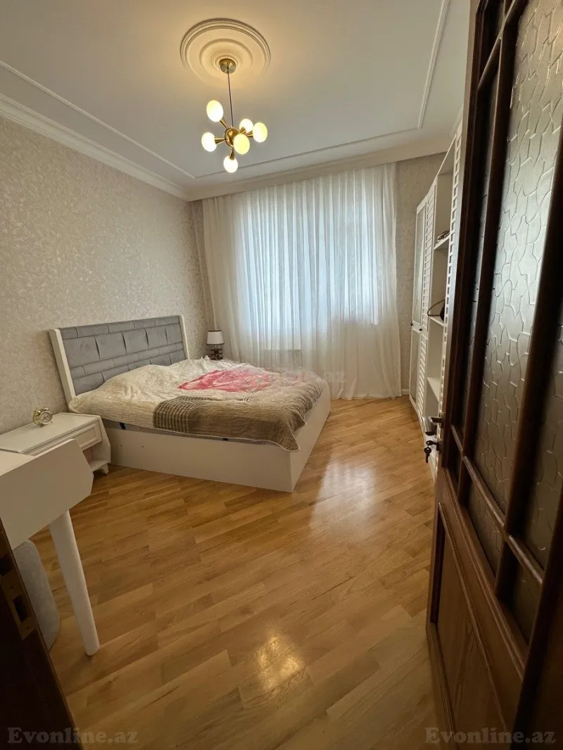 Satılır 3 otaqlı Mənzil Yeni tikili 125 m² Badamdar - şəkil 3