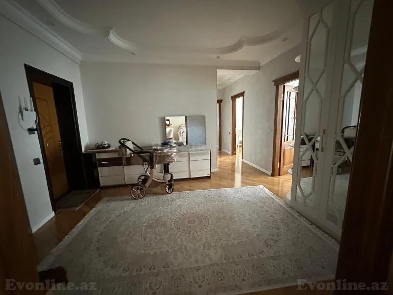 Satılır 3 otaqlı Mənzil Yeni tikili 125 m² Badamdar - şəkil 5