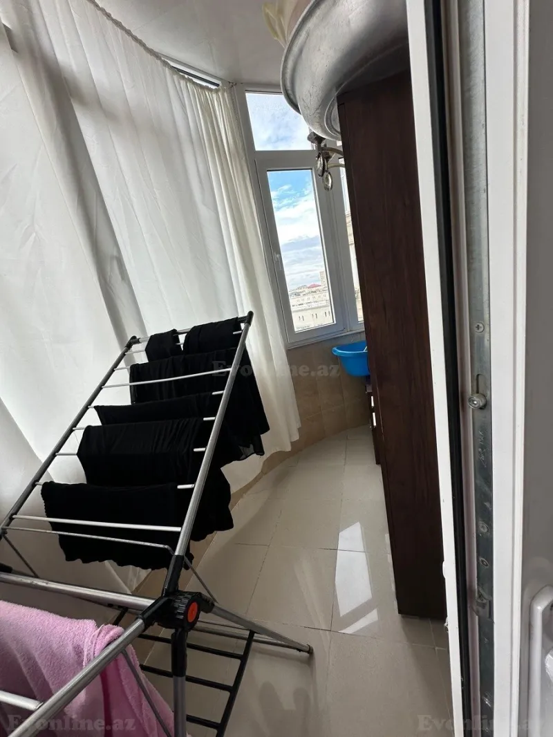 Satılır 3 otaqlı Mənzil Yeni tikili 125 m² Badamdar - şəkil 6