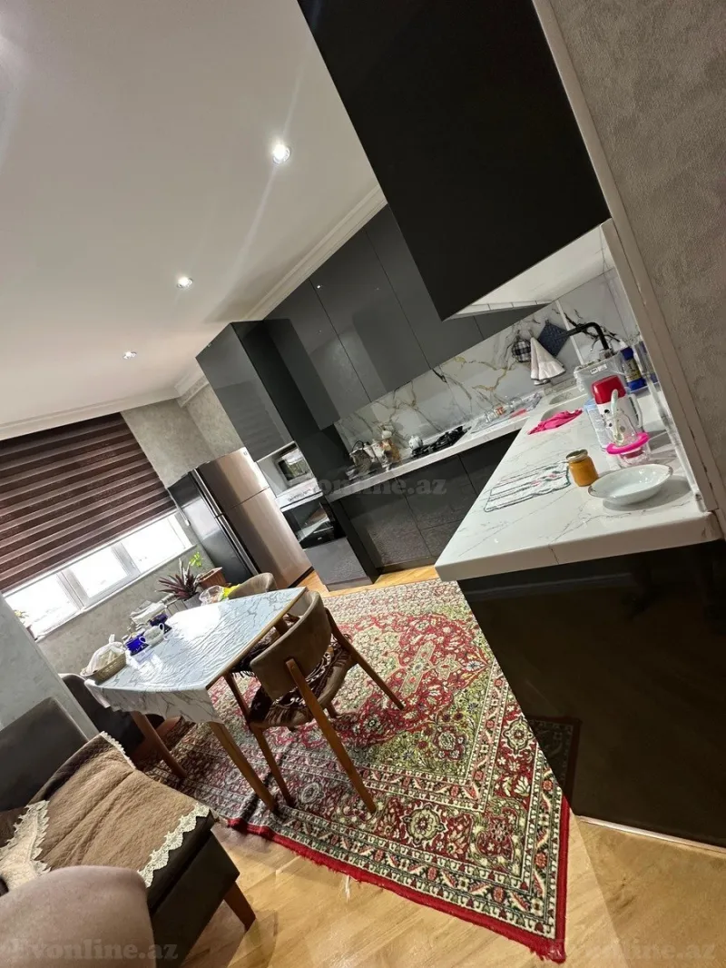 Satılır 3 otaqlı Mənzil Yeni tikili 125 m² Badamdar - şəkil 13