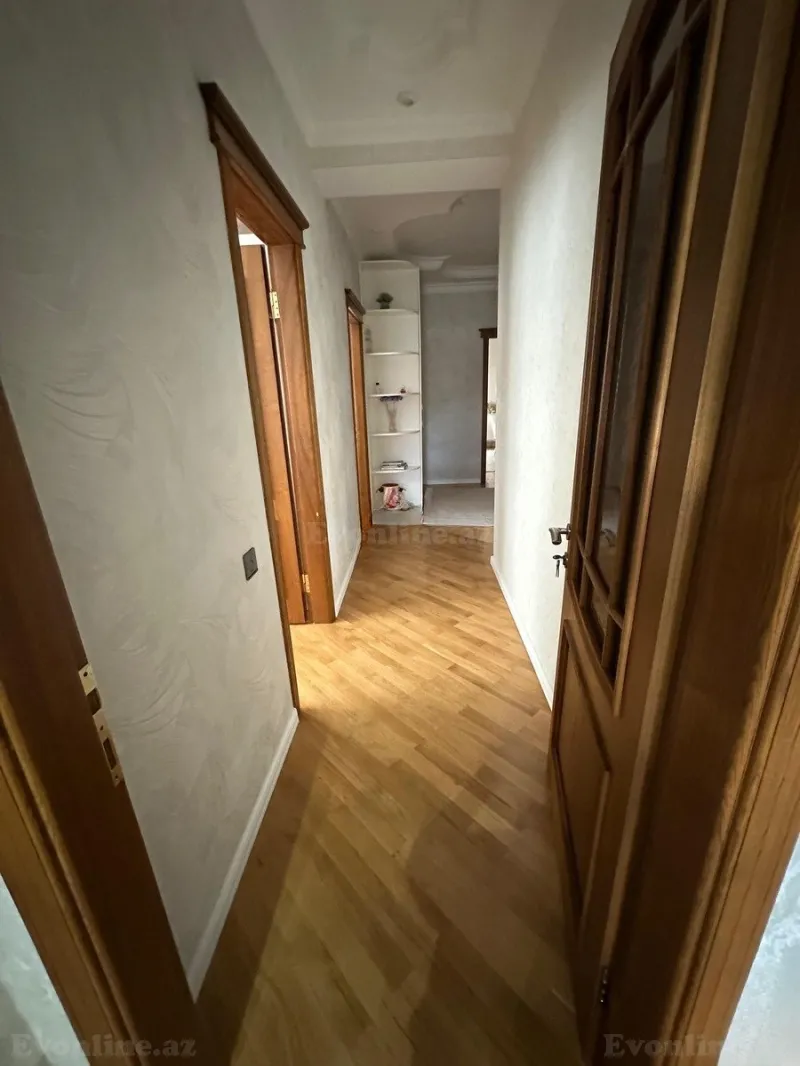 Satılır 3 otaqlı Mənzil Yeni tikili 125 m² Badamdar - şəkil 14