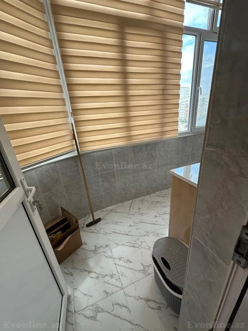 Satılır 3 otaqlı Mənzil Yeni tikili 125 m² Badamdar - şəkil 15