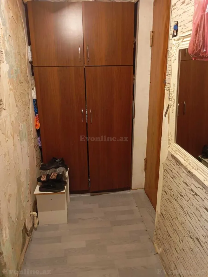 Satılır 2 otaqlı Mənzil Köhnə tikili 35 m² Neftçilər m. - şəkil 7