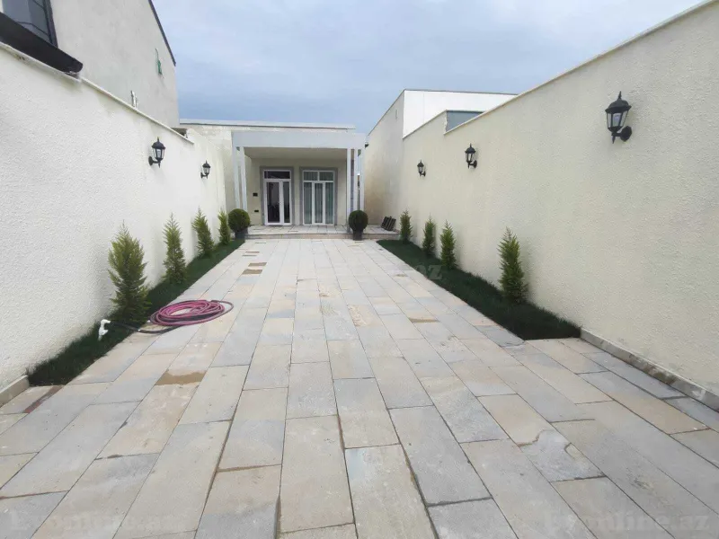 4 otaqlı Həyət evi 115 m² Şüvəlan Satılır