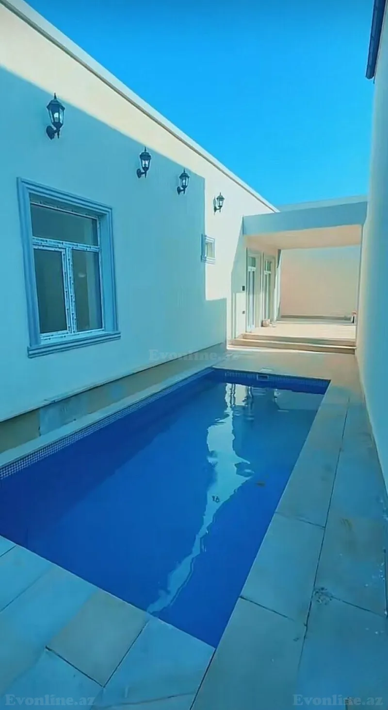 Satılır 4 otaqlı Həyət evi 115 m² Şüvəlan - şəkil 2