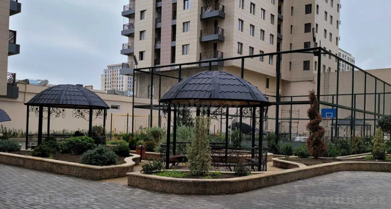Satılır 4 otaqlı Mənzil Yeni tikili 158 m² Nəsimi r. - şəkil 5