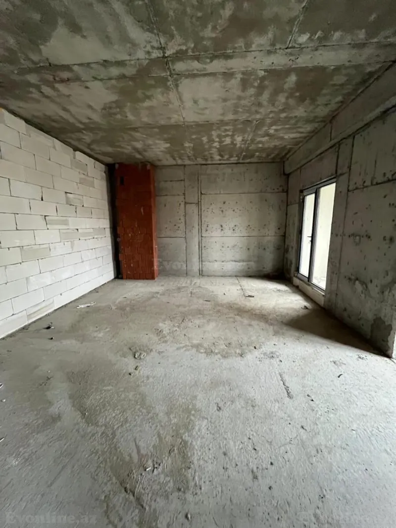 Satılır 4 otaqlı Mənzil Yeni tikili 158 m² Nəsimi r. - şəkil 6