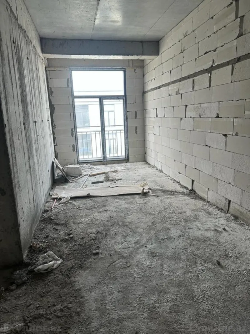 Satılır 4 otaqlı Mənzil Yeni tikili 158 m² Nəsimi r. - şəkil 10